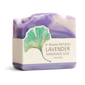 Dr. Bessette’s 3 Bar Set Vegan French Lavender Body Soap